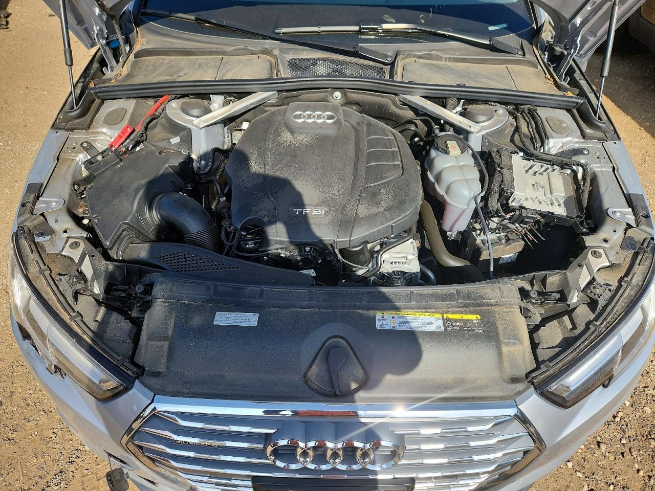 2019 AUDI A4 quattro Premium Plus