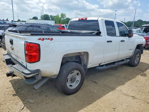 2018 CHEVROLET SILVERADO Work Truck/LS/Fleet/Base