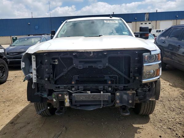 2018 CHEVROLET SILVERADO Work Truck/LS/Fleet/Base
