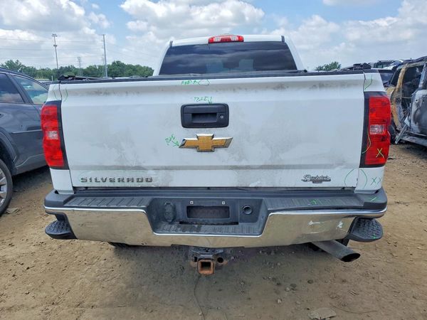 2018 CHEVROLET SILVERADO Work Truck/LS/Fleet/Base
