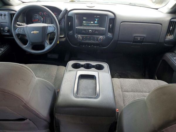 2018 CHEVROLET SILVERADO Work Truck/LS/Fleet/Base