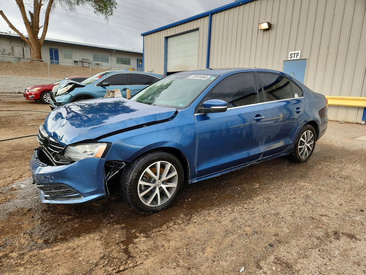 2017 VOLKSWAGEN JETTA