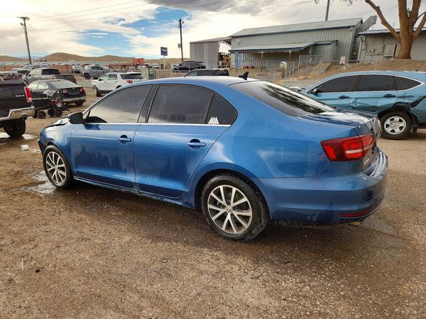 2017 VOLKSWAGEN JETTA