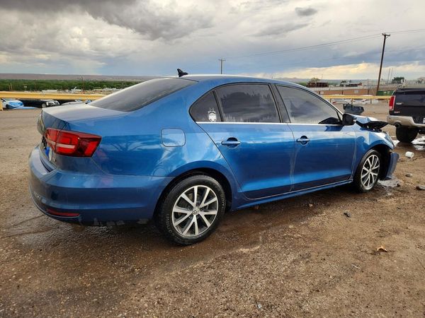2017 VOLKSWAGEN JETTA