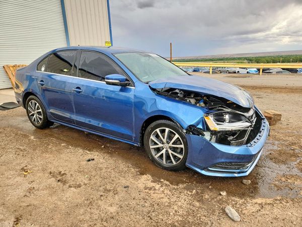 2017 VOLKSWAGEN JETTA