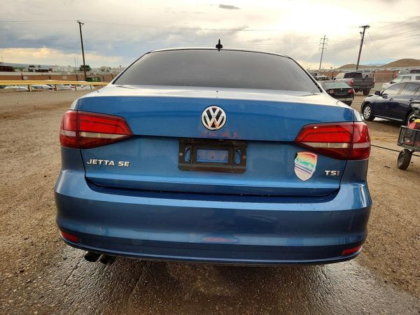 2017 VOLKSWAGEN JETTA