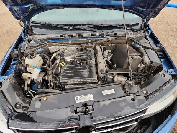 2017 VOLKSWAGEN JETTA
