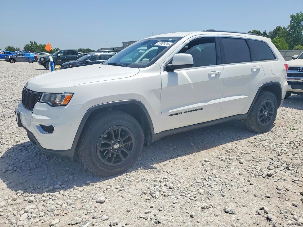 2018 JEEP GRAND CHEROKEE LAREDO 4X4