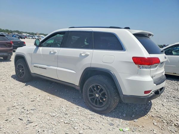 2018 JEEP GRAND CHEROKEE LAREDO 4X4