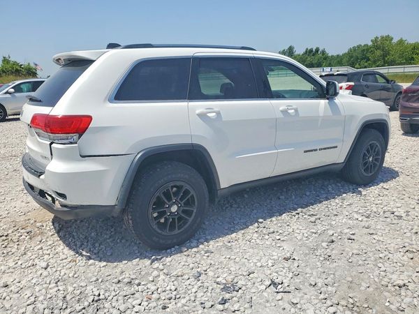 2018 JEEP GRAND CHEROKEE LAREDO 4X4