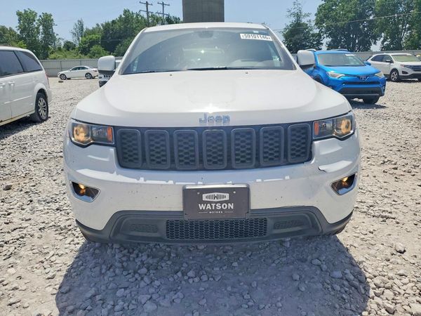 2018 JEEP GRAND CHEROKEE LAREDO 4X4