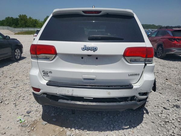 2018 JEEP GRAND CHEROKEE LAREDO 4X4