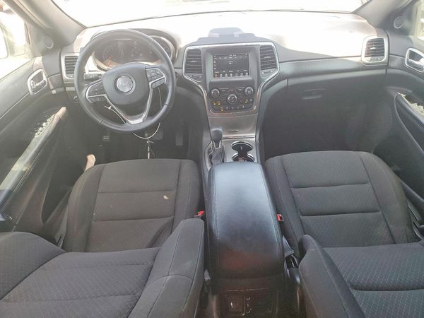 2018 JEEP GRAND CHEROKEE LAREDO 4X4