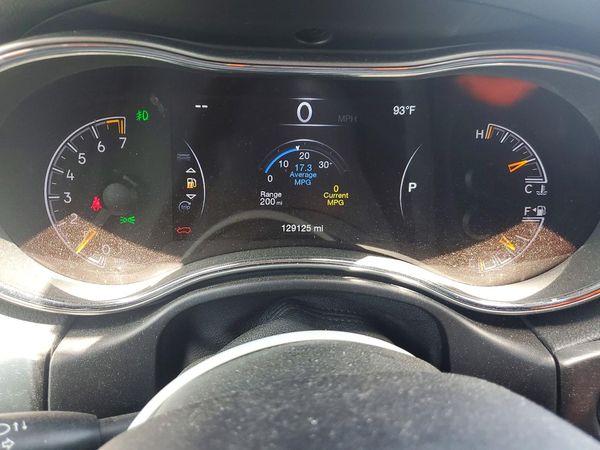 2018 JEEP GRAND CHEROKEE LAREDO 4X4