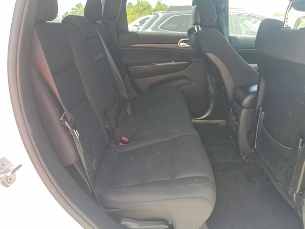 2018 JEEP GRAND CHEROKEE LAREDO 4X4