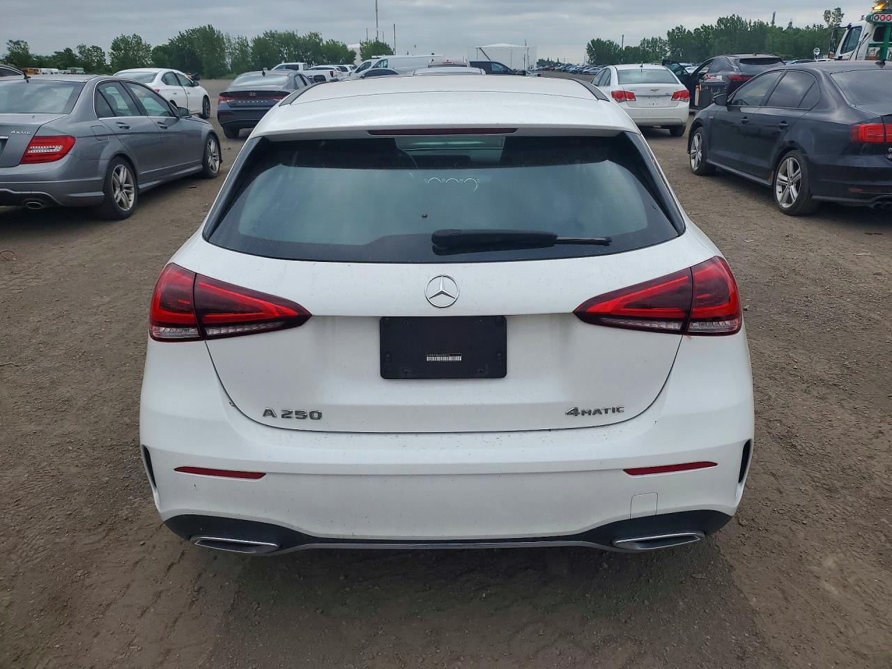 2022 MERCEDES-BENZ A