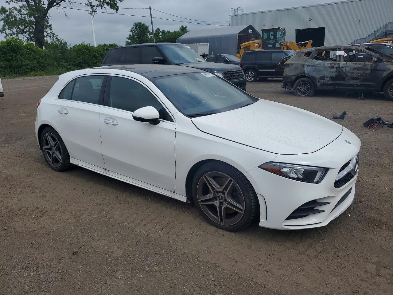 2022 MERCEDES-BENZ A