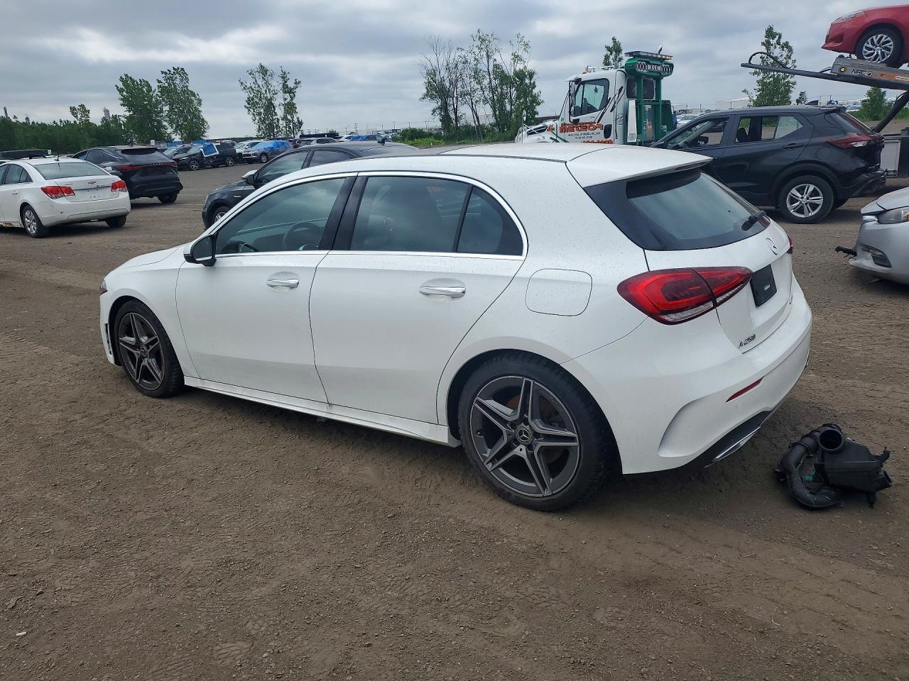 2022 MERCEDES-BENZ A