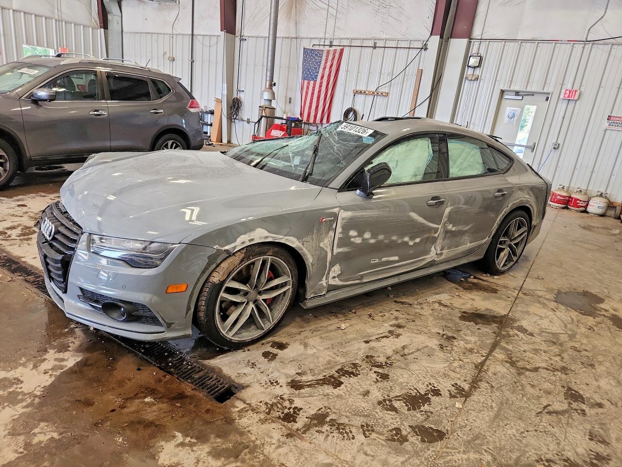 2018 AUDI A7