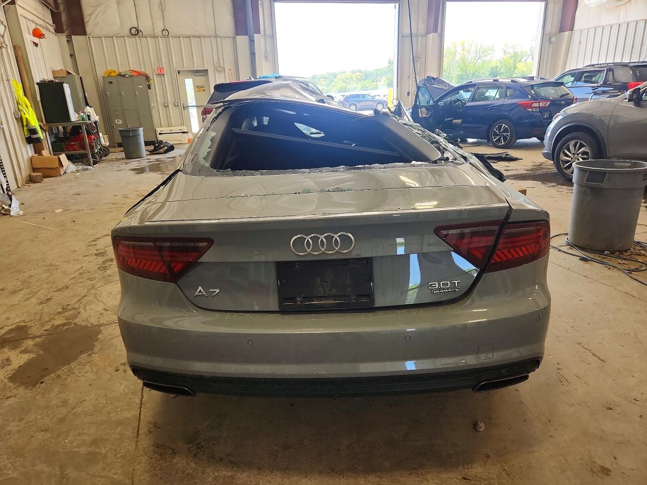 2018 AUDI A7