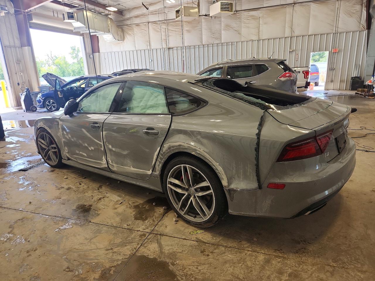 2018 AUDI A7