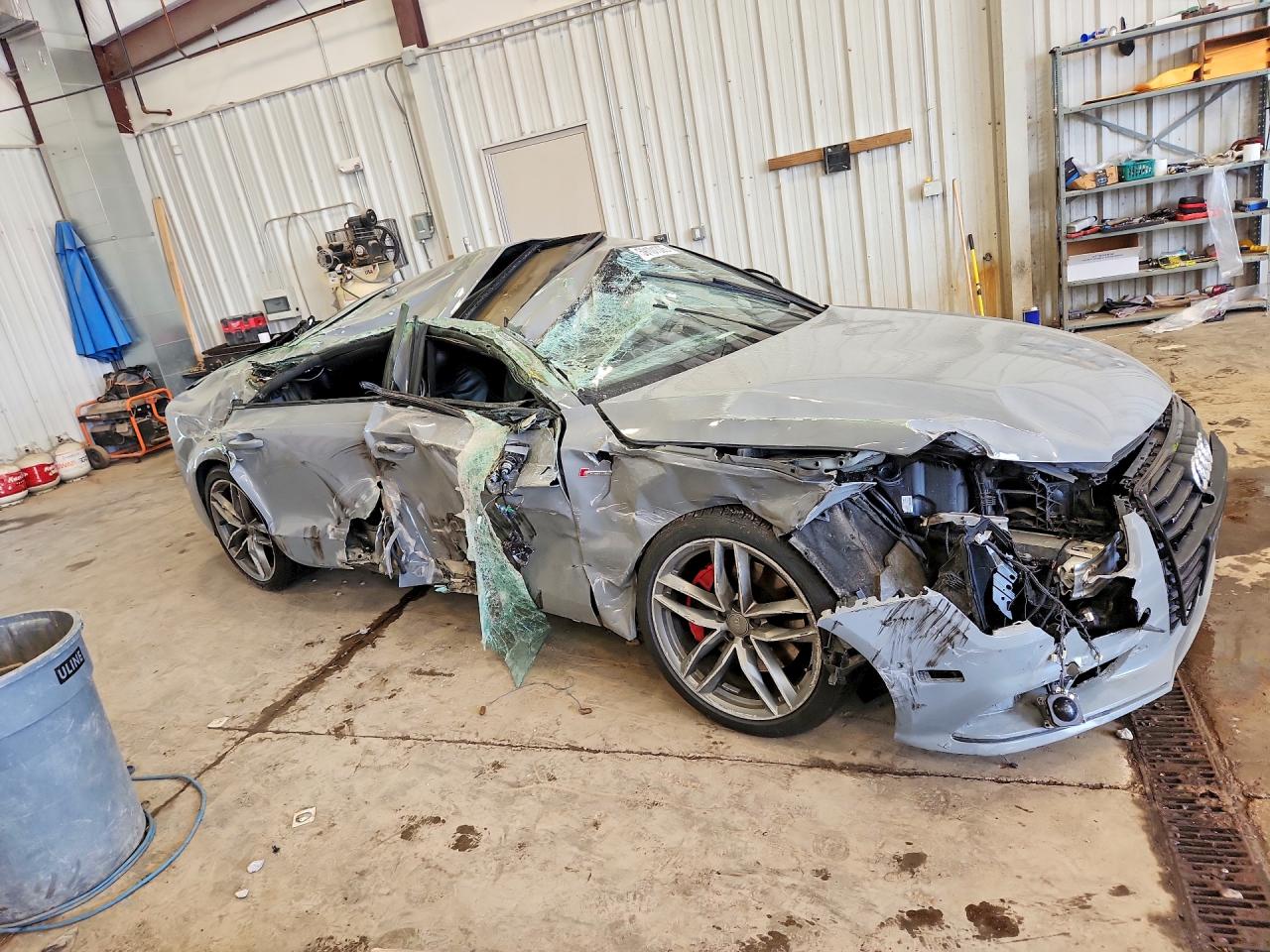 2018 AUDI A7