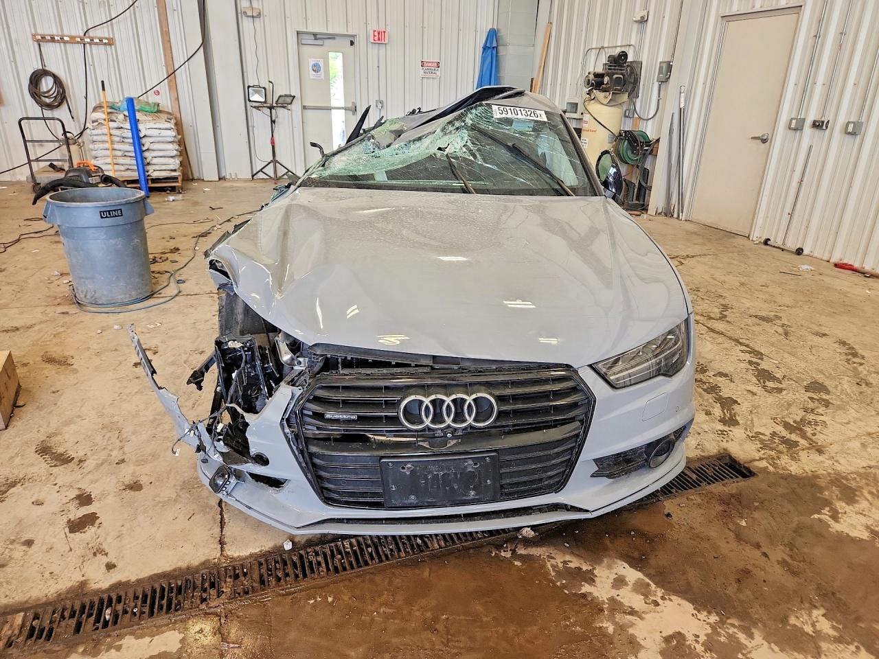2018 AUDI A7