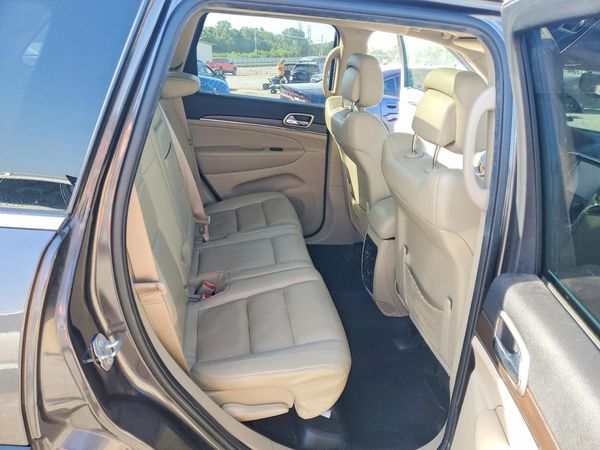 2017 JEEP GRAND CHEROKEE LIMITED 4X4