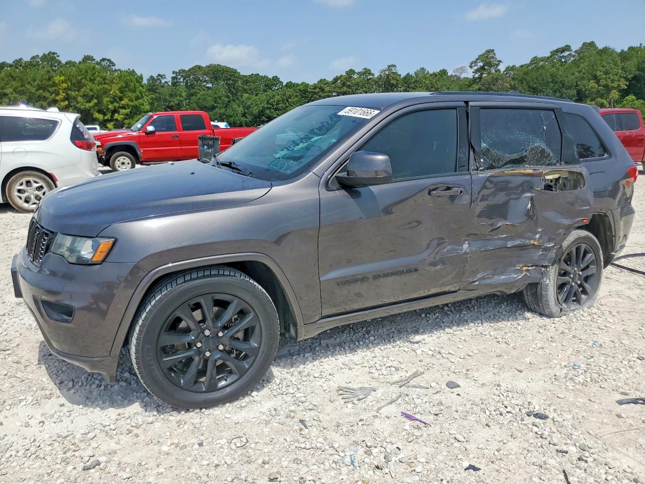 2021 JEEP GRAND CHEROKEE