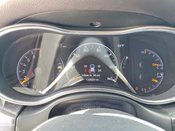 2021 JEEP GRAND CHEROKEE
