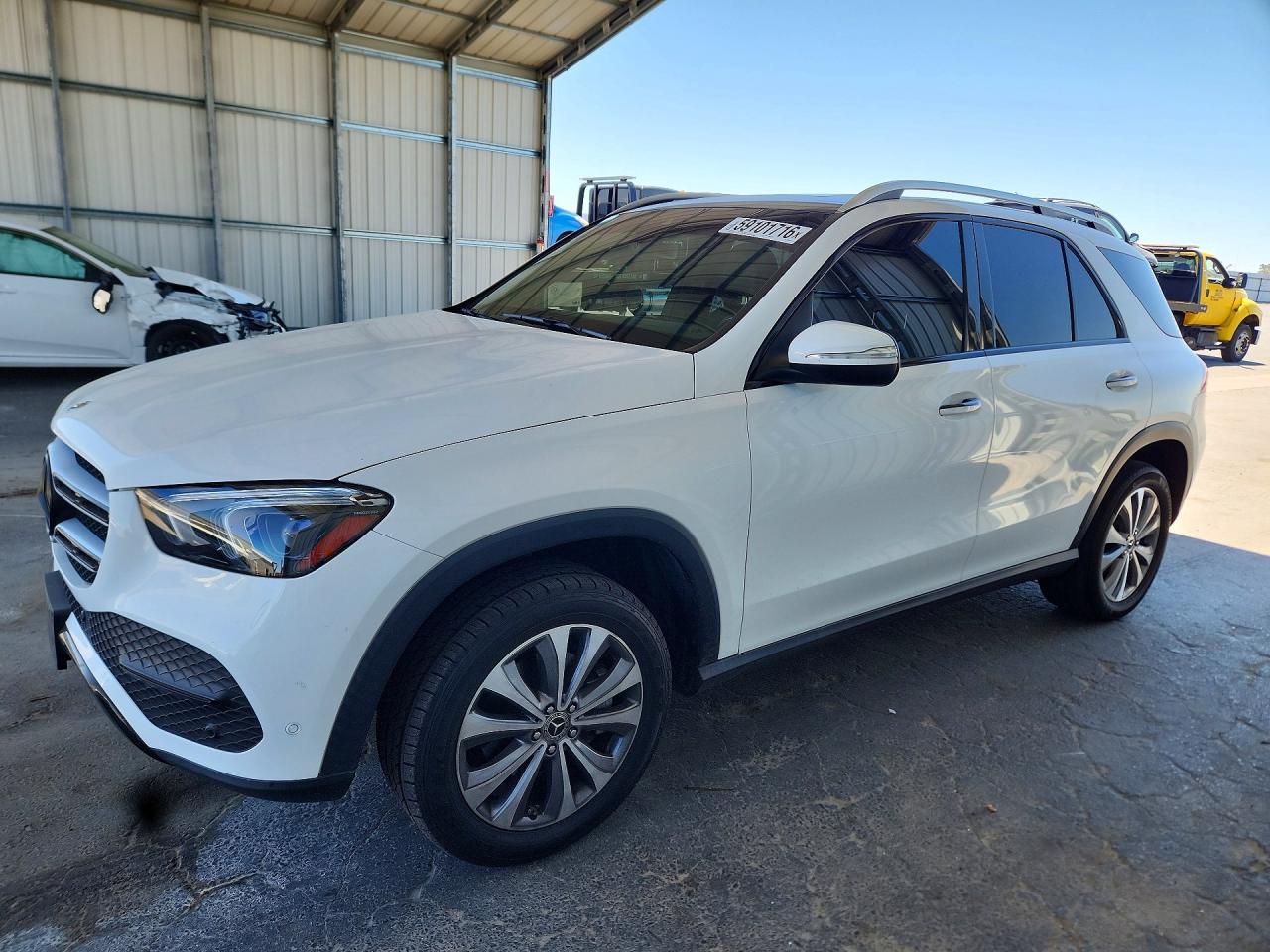 2021 MERCEDES-BENZ GLE GLE350