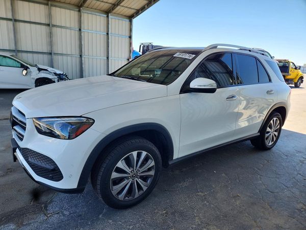 2021 MERCEDES-BENZ GLE GLE350