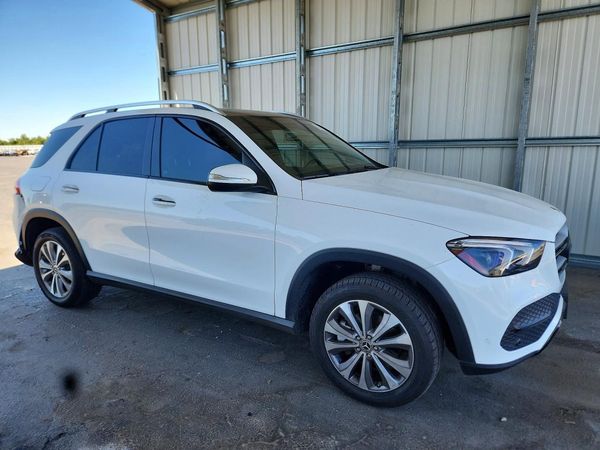 2021 MERCEDES-BENZ GLE GLE350