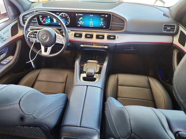 2021 MERCEDES-BENZ GLE GLE350