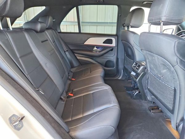 2021 MERCEDES-BENZ GLE GLE350