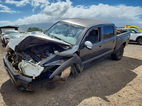 2013 TOYOTA TACOMA — DSFA — Front 3/4