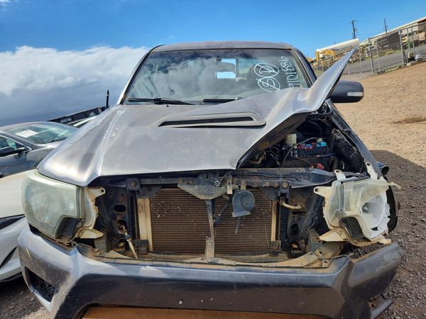 2013 TOYOTA TACOMA Delux — DIRF