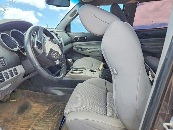 2013 TOYOTA TACOMA Delux — DENT