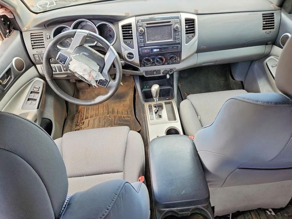 2013 TOYOTA TACOMA Delux — CKPT