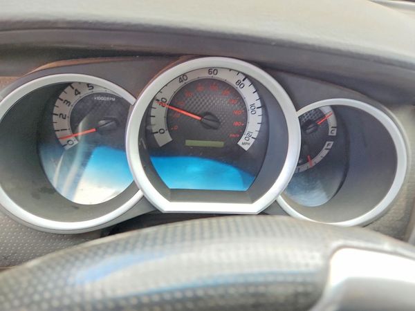 2013 TOYOTA TACOMA Delux — ODOM