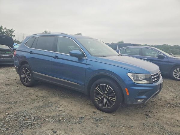 2019 VOLKSWAGEN TIGUAN