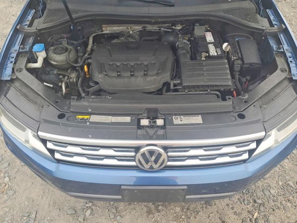 2019 VOLKSWAGEN TIGUAN