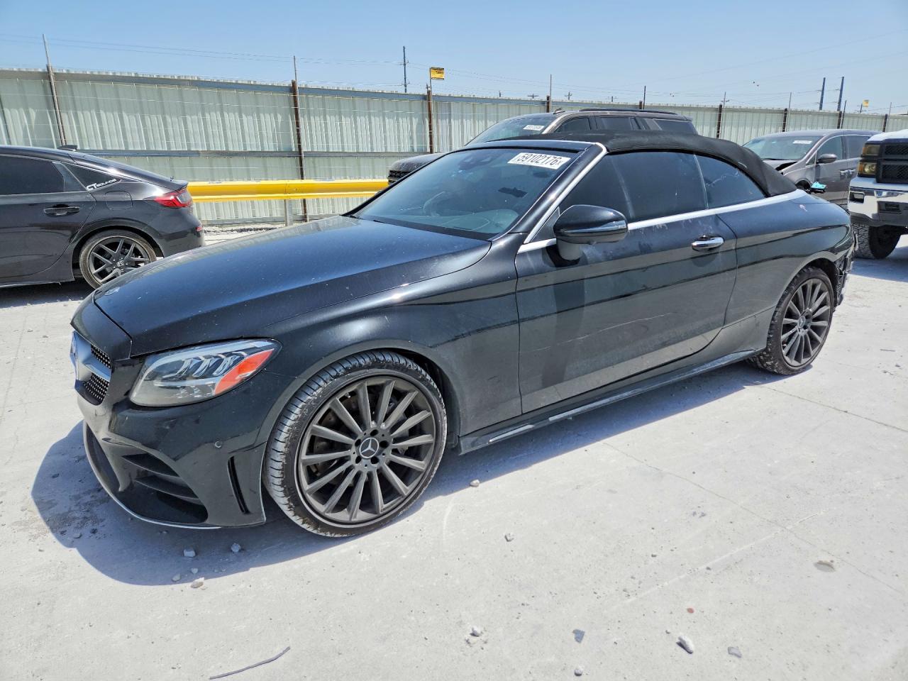 2019 MERCEDES-BENZ C C300