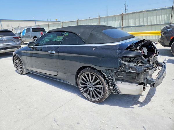 2019 MERCEDES-BENZ C C300