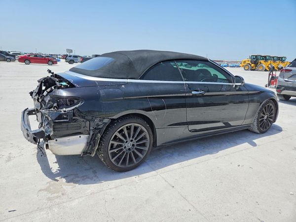 2019 MERCEDES-BENZ C C300