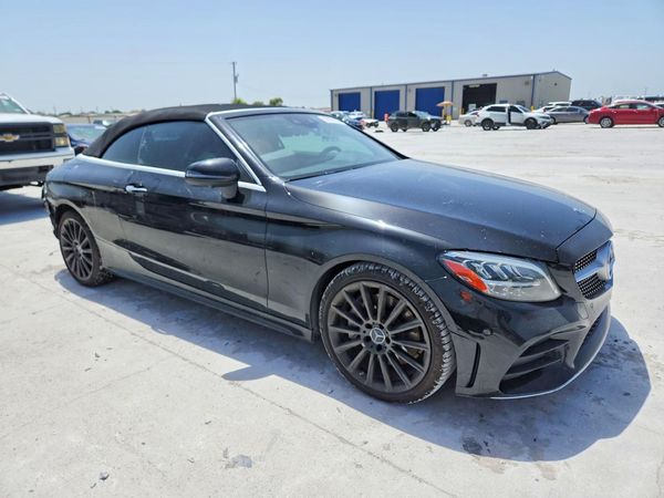 2019 MERCEDES-BENZ C C300