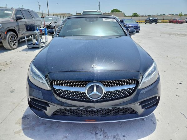 2019 MERCEDES-BENZ C C300