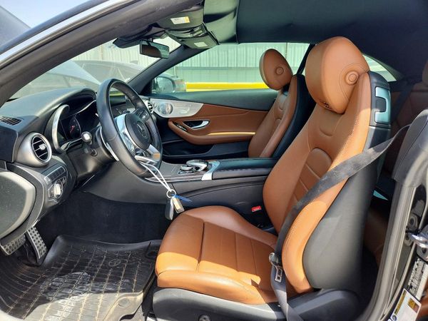 2019 MERCEDES-BENZ C C300