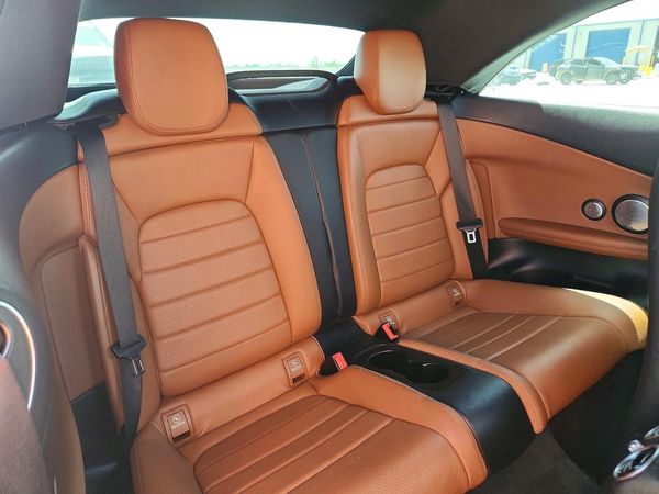 2019 MERCEDES-BENZ C C300