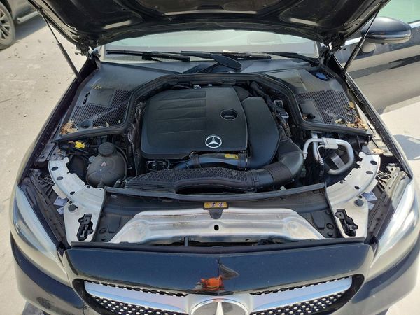 2019 MERCEDES-BENZ C C300